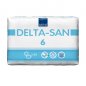 Preview: 4x30 ABENA Delta San 6 Basic Inkontinenzvorlage