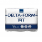 Preview: 4x20 ABENA Delta Form M1 Basic Slips Windeln