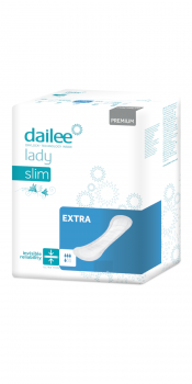 Dailee Lady Premium Slim Extra