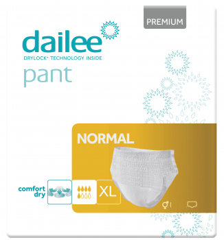 6x15 Dailee Pant Premium Normal XL