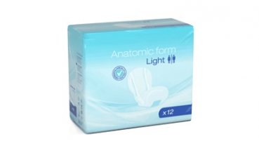 amd anatomic form light 12x12 Stk.