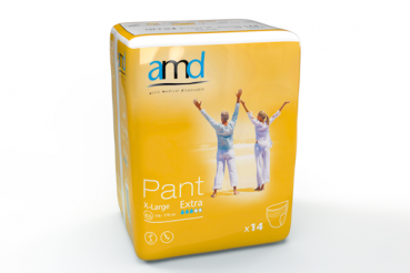 amd pants x-large extra, 14 Stk. 3 Tropfen