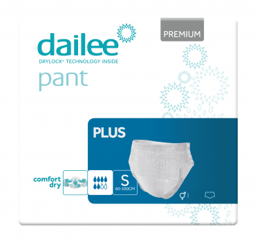 6x15 Dailee Pant Premium Plus S