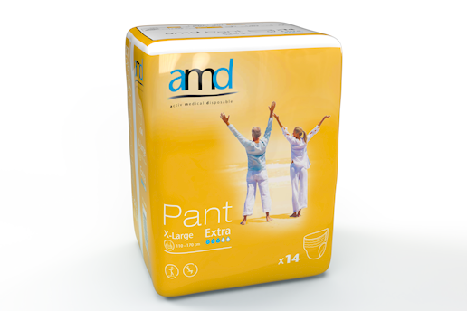 AMD Pants