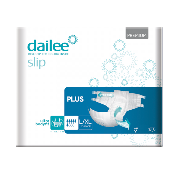 Dailee Comfort Premium Extra