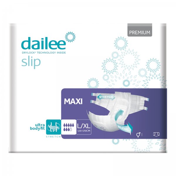 Dailee Comfort Premium Maxi