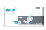 28 Dailee Comfort Premium Maxi 69x35cm Formatvorlage, 9 Tropfen