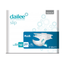 28 Dailee Slip Premium Plus  XS/S , 6 Tropfen