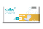 28 Dailee Comfort Premium Normal  53x26cm, Formatvorlage, 5 Tropfen