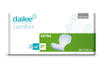 28 Dailee Comfort Premium Extra 69 x 35 cm Formatvorlage, 7 Tropfen